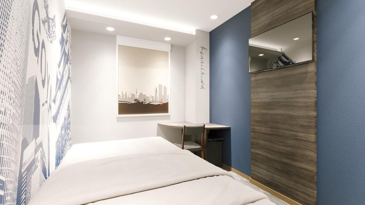 Travelodge Nagoya Sakae Zewnętrze zdjęcie