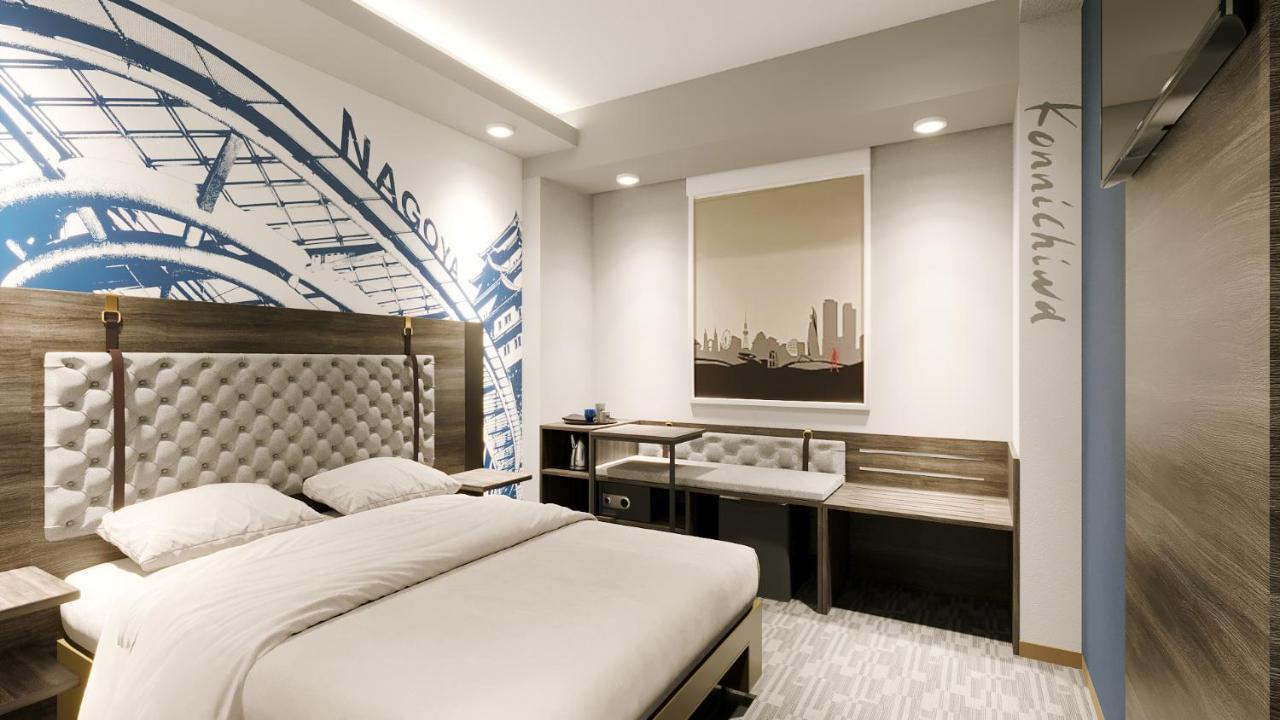 Travelodge Nagoya Sakae Zewnętrze zdjęcie