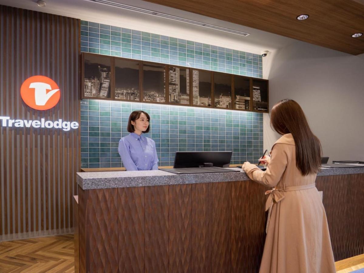 Travelodge Nagoya Sakae Zewnętrze zdjęcie