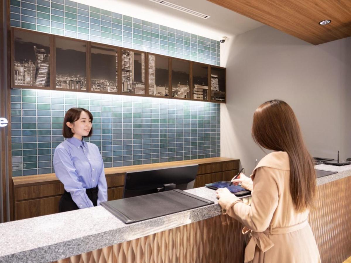 Travelodge Nagoya Sakae Zewnętrze zdjęcie