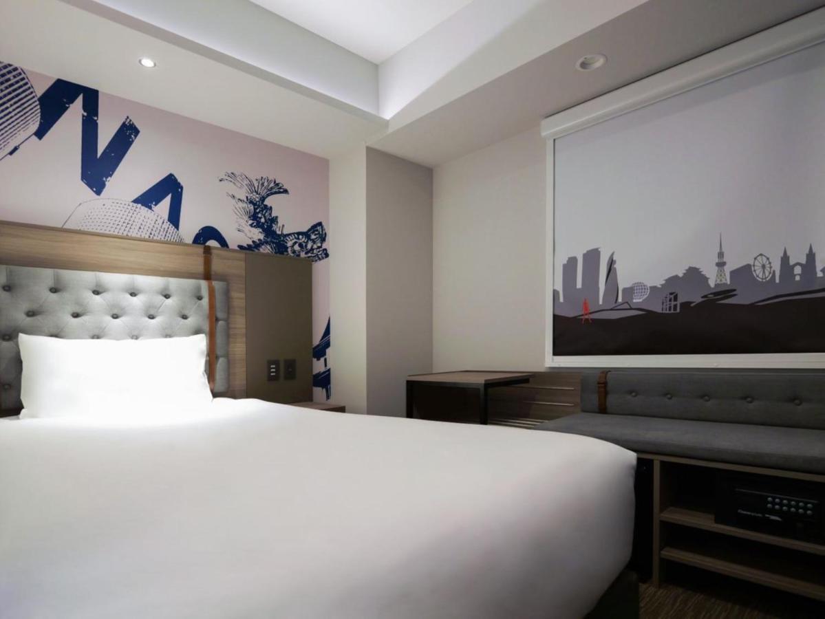 Travelodge Nagoya Sakae Zewnętrze zdjęcie