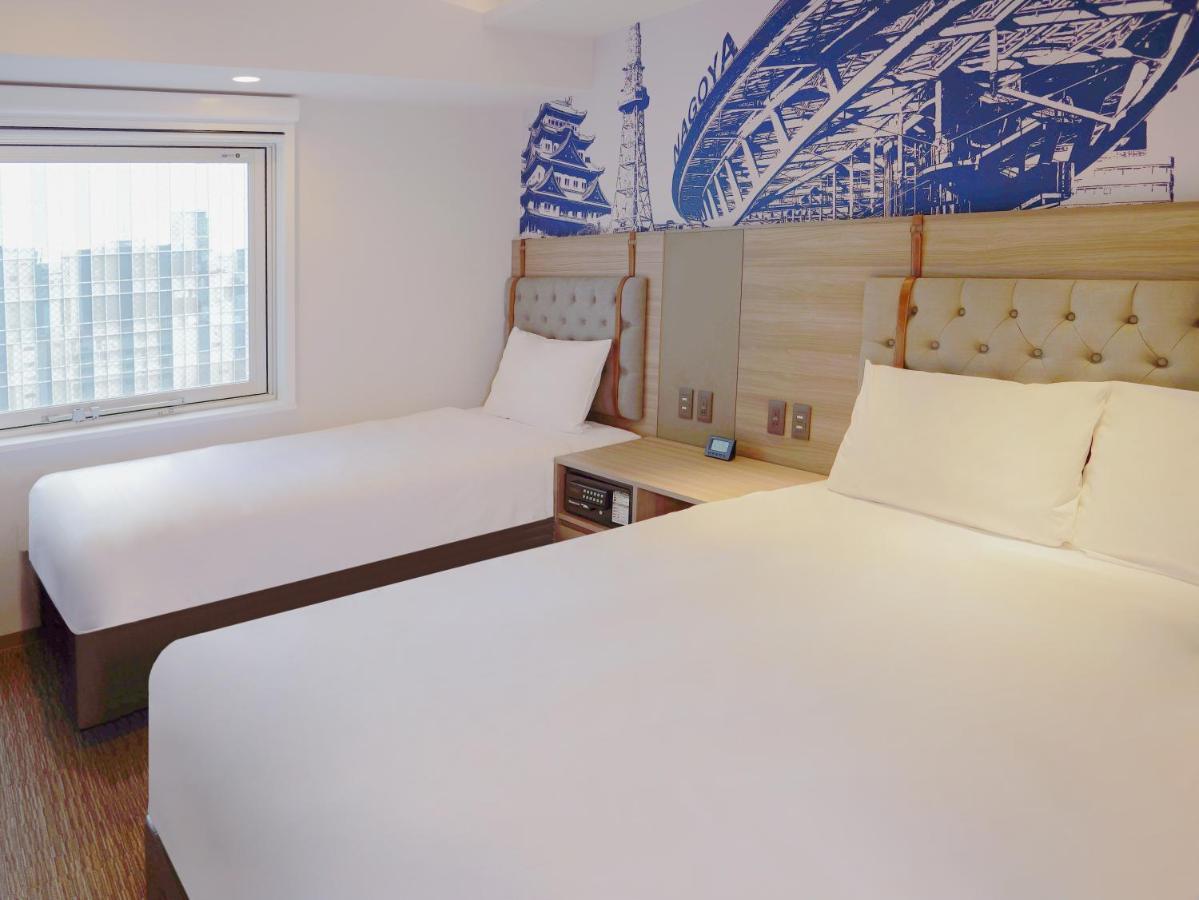 Travelodge Nagoya Sakae Zewnętrze zdjęcie