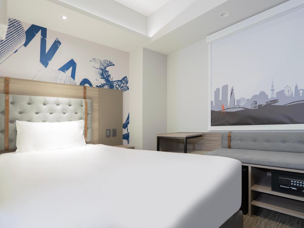 Travelodge Nagoya Sakae Zewnętrze zdjęcie