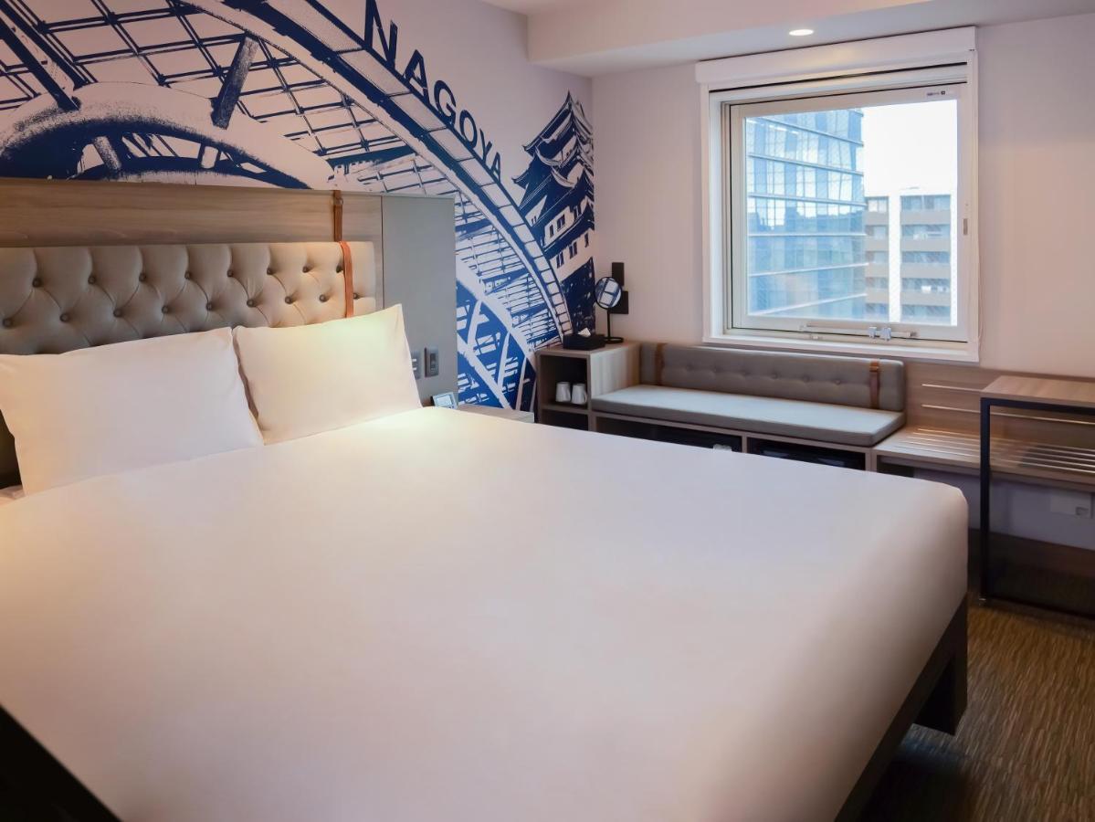 Travelodge Nagoya Sakae Zewnętrze zdjęcie