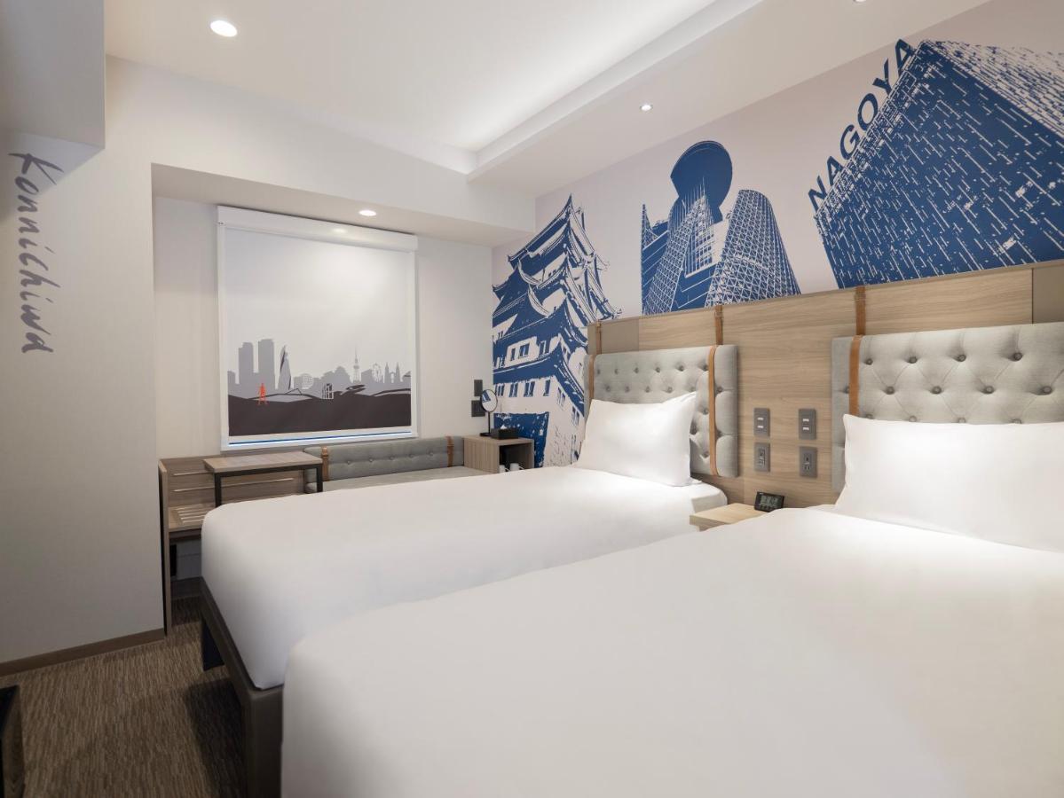 Travelodge Nagoya Sakae Zewnętrze zdjęcie