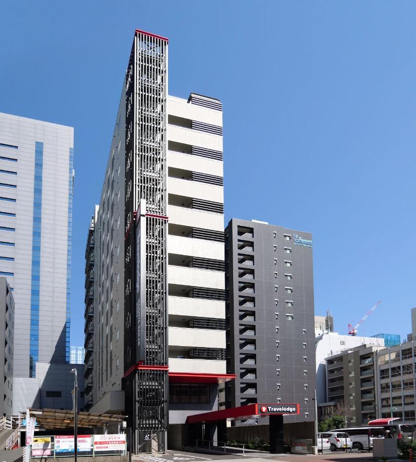 Travelodge Nagoya Sakae Zewnętrze zdjęcie