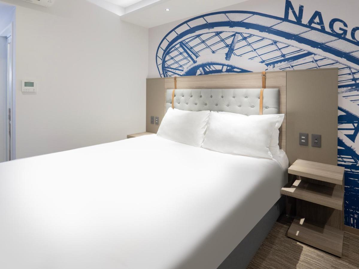 Travelodge Nagoya Sakae Zewnętrze zdjęcie