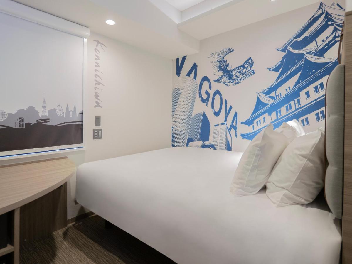 Travelodge Nagoya Sakae Zewnętrze zdjęcie