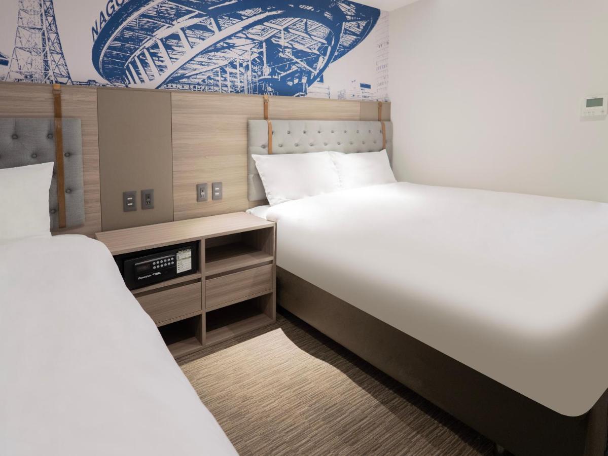 Travelodge Nagoya Sakae Zewnętrze zdjęcie