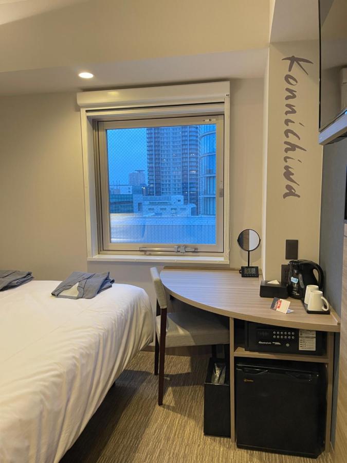 Travelodge Nagoya Sakae Zewnętrze zdjęcie