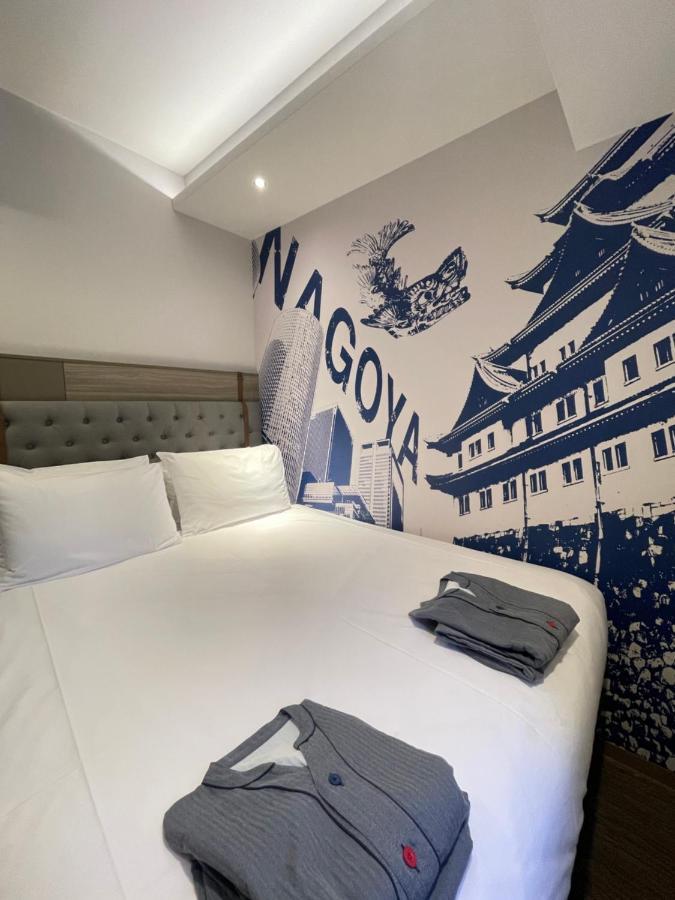 Travelodge Nagoya Sakae Zewnętrze zdjęcie