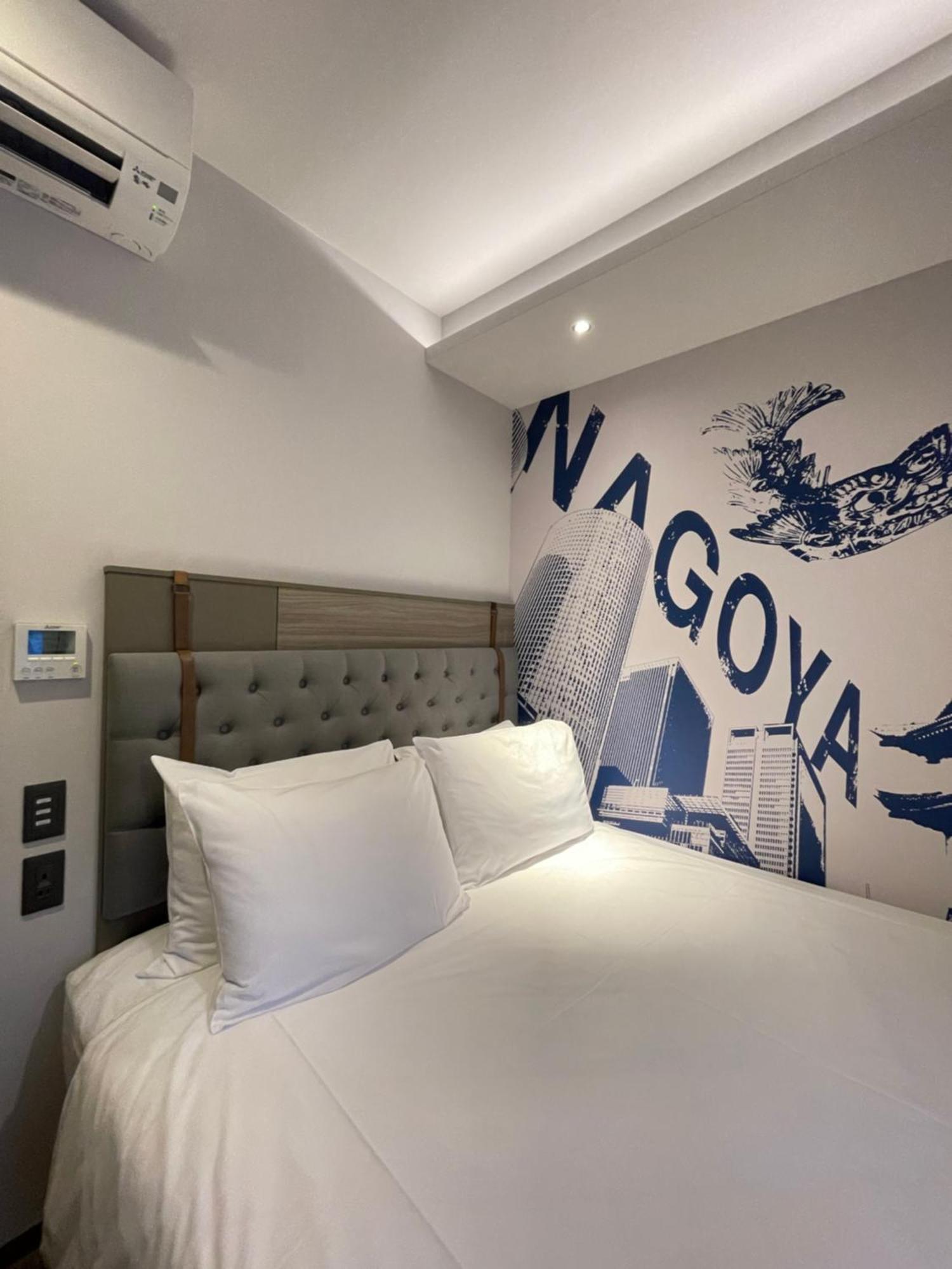 Travelodge Nagoya Sakae Zewnętrze zdjęcie